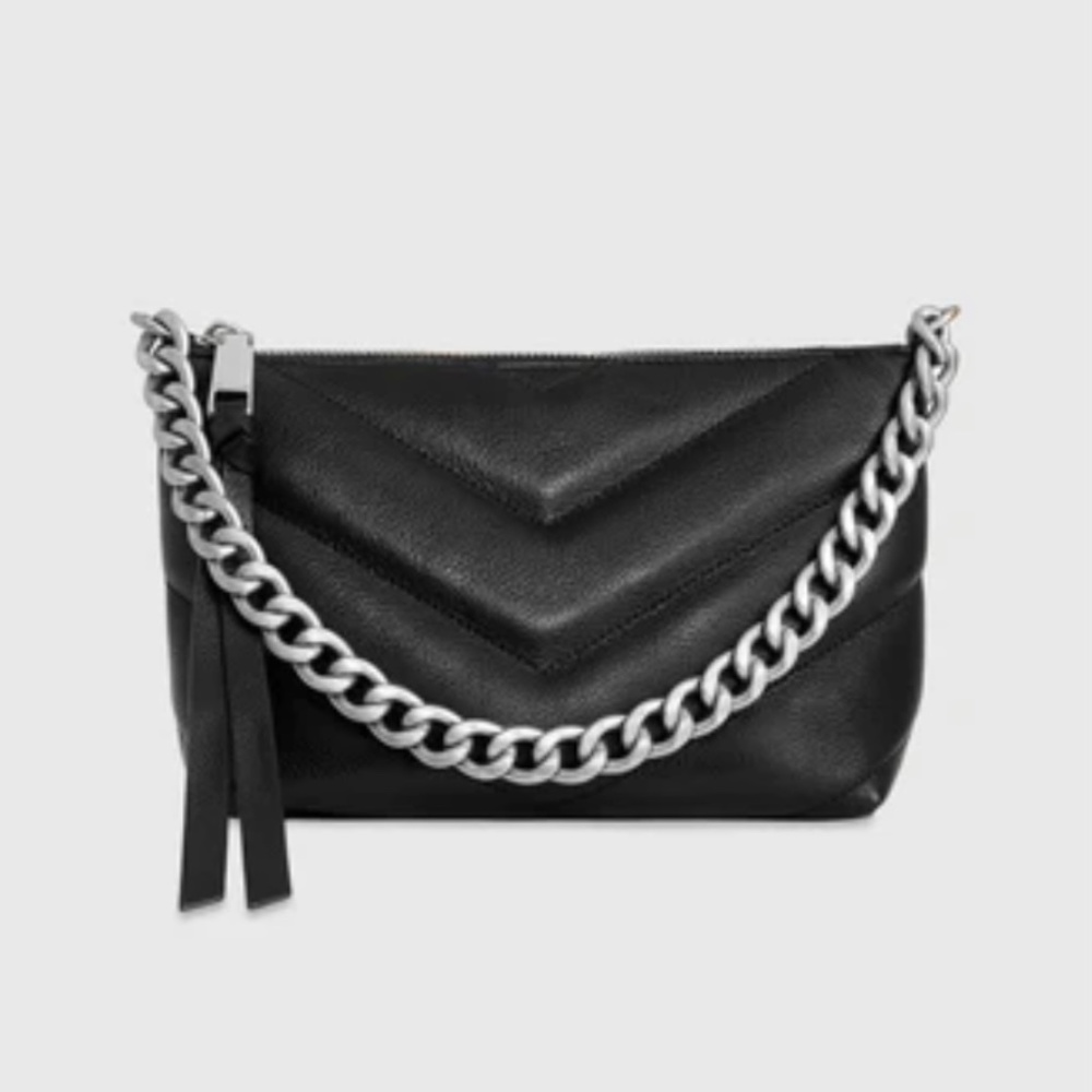 Rebecca Minkoff Edie Crossbody with Chain